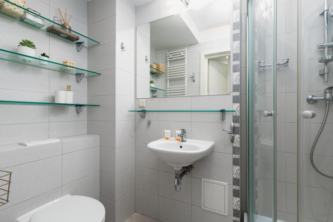 Swinoujscie Studio With Balcony Trentowskiego By Noclegi Renters 外观 照片